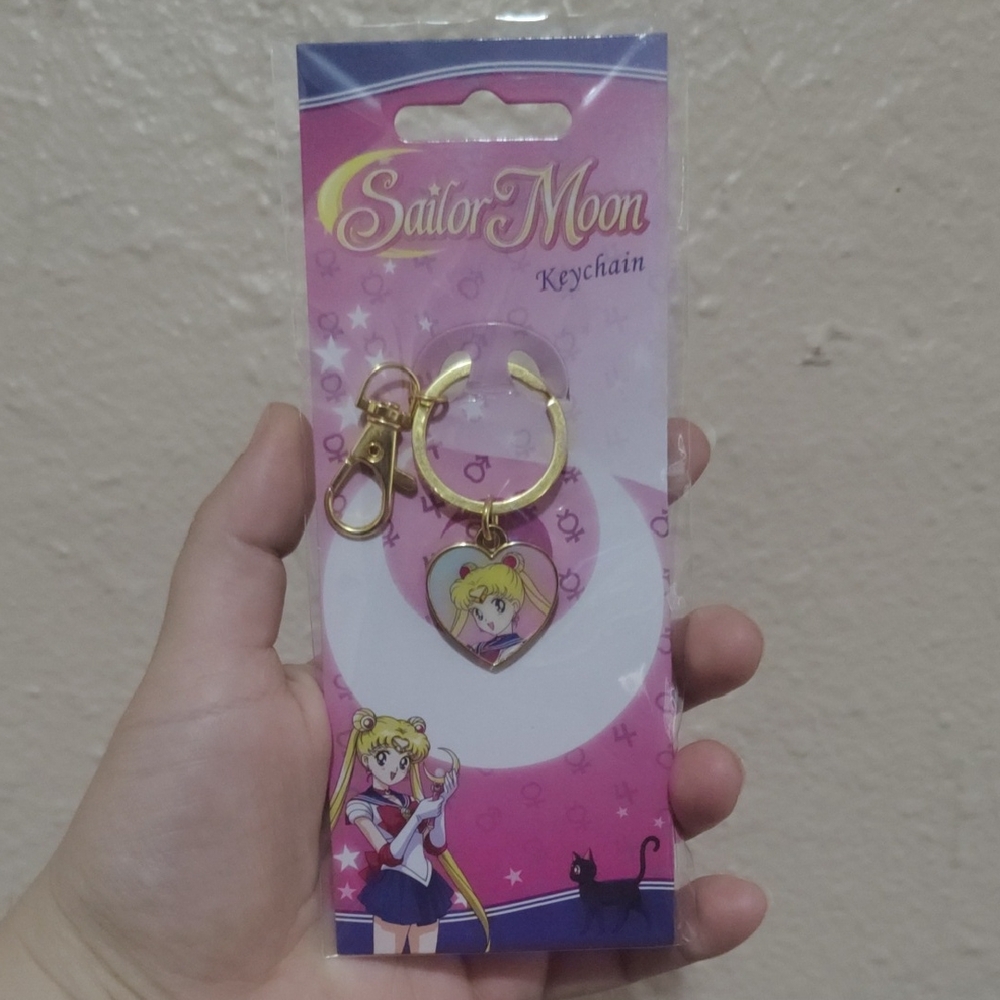 Sailor Moon Keychain - Picture 3 of 4